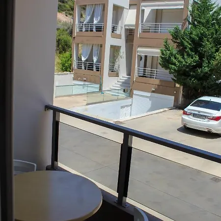 Apanema Apartments Vivari Exterior photo