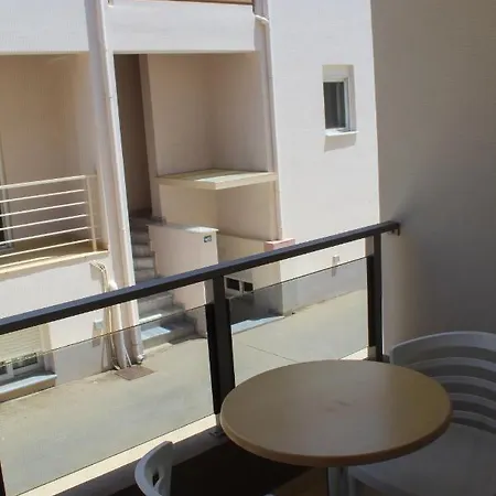 Apanema Apartments Vivari Exterior photo