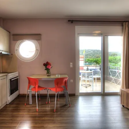 Apanema Apartments Vivari Room photo