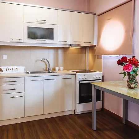 Apanema Apartments Vivari Room photo