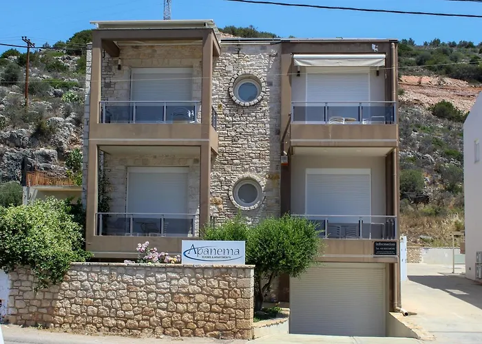 Apanema Apartments