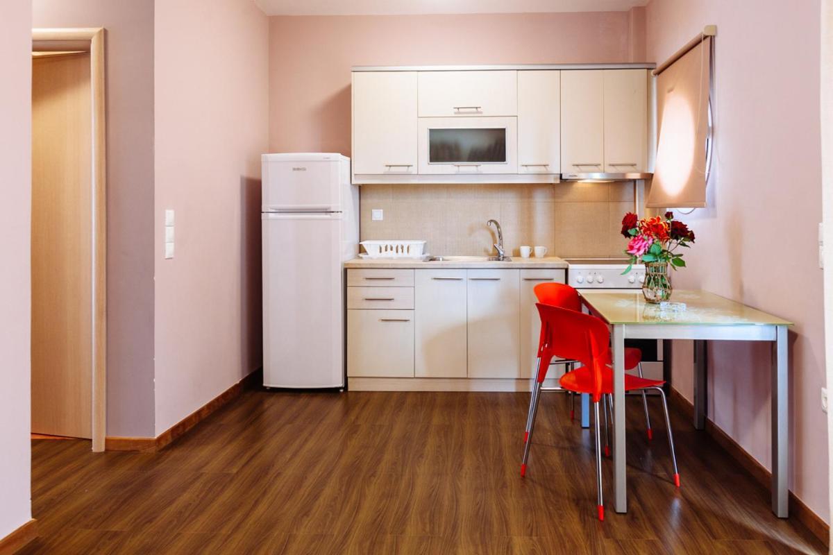Apanema Apartment