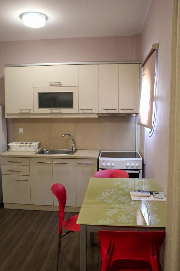 Apanema Apartment *