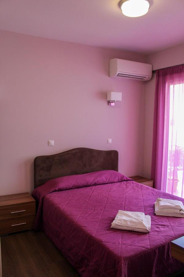 Apanema Apartment *