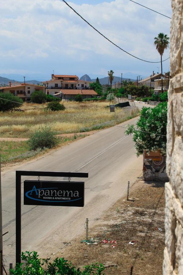 Apartment Apanema