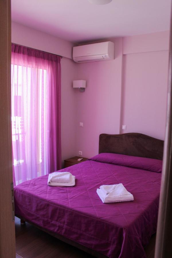 Apanema Apartment *