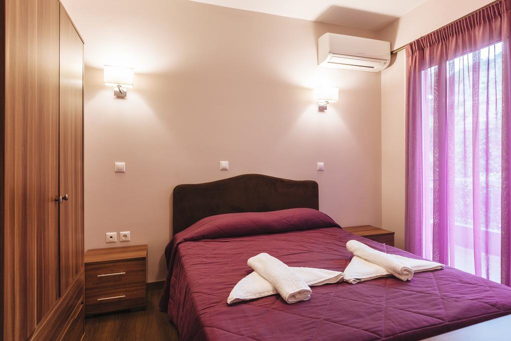 Apanema Apartment *