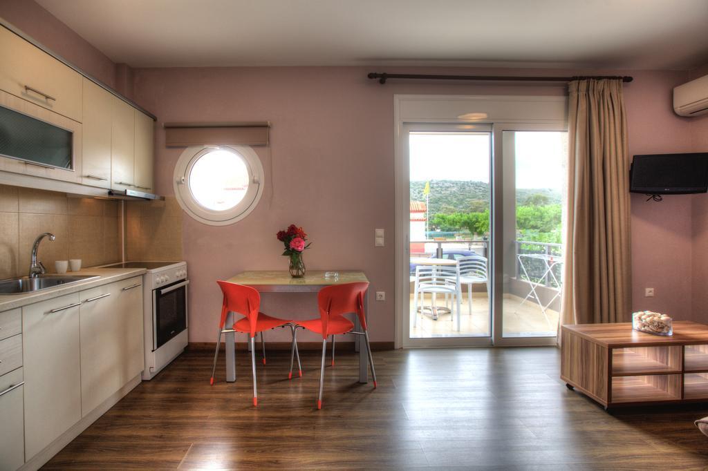 Apartment Apanema