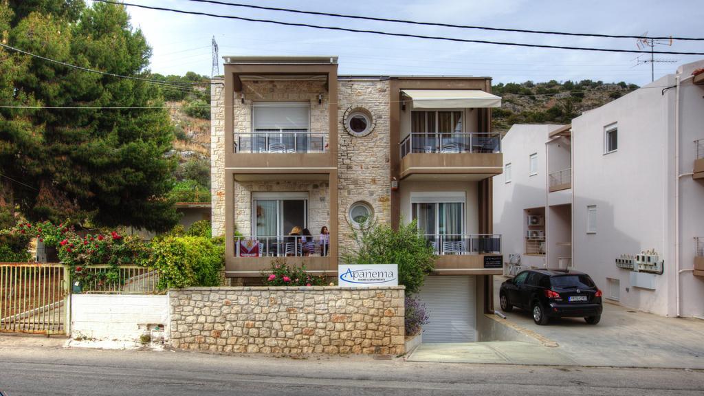 Apartment Apanema *